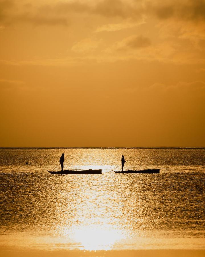 Hakuna Majiwe Beach Lodge Paje Bagian luar foto