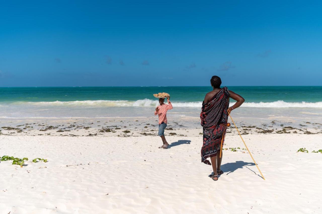 Hakuna Majiwe Beach Lodge Paje Bagian luar foto