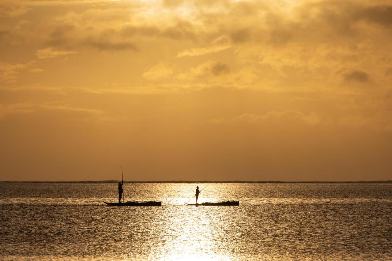 Hakuna Majiwe Beach Lodge Paje Bagian luar foto